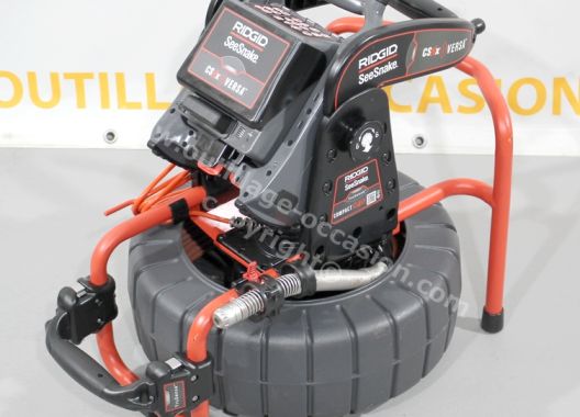 Caméra Compact RIDGID C40