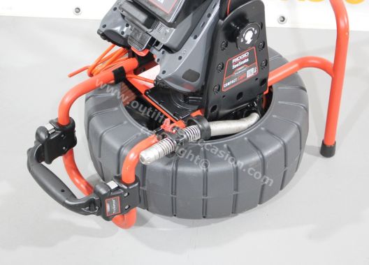 Caméra Compact RIDGID C40