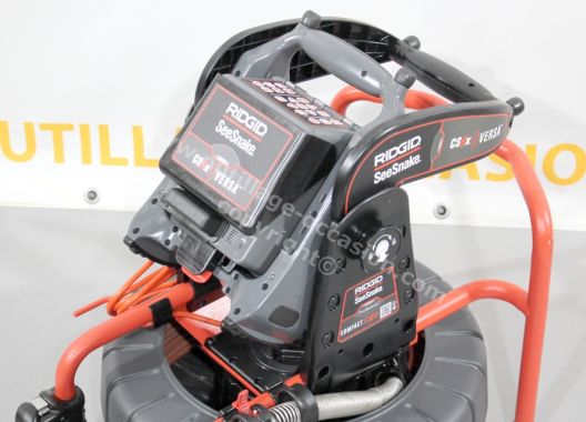Caméra Compact RIDGID C40