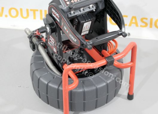 Caméra Compact RIDGID C40