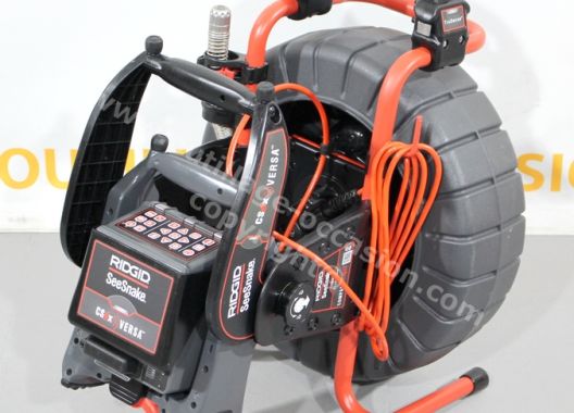 Caméra Compact RIDGID C40