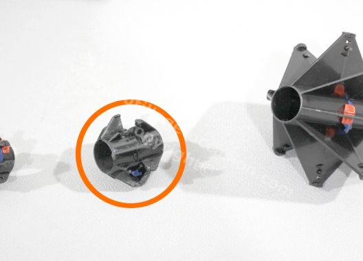 Caméra Compact RIDGID C40