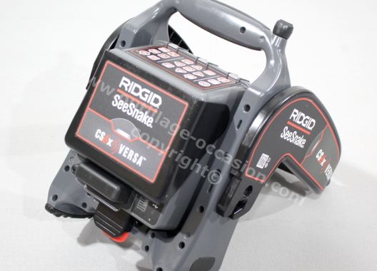 Caméra Compact RIDGID C40