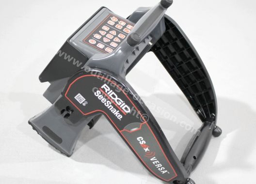 Caméra Compact RIDGID C40