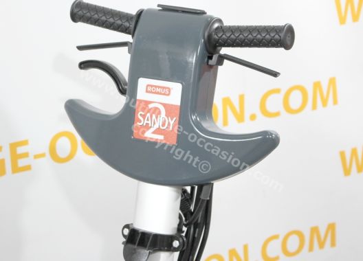 Monobrosse ROMUS SANDY 2