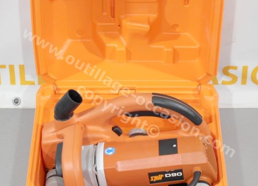 ( *VENDU*BE* ) Rainureuse SPIT D90