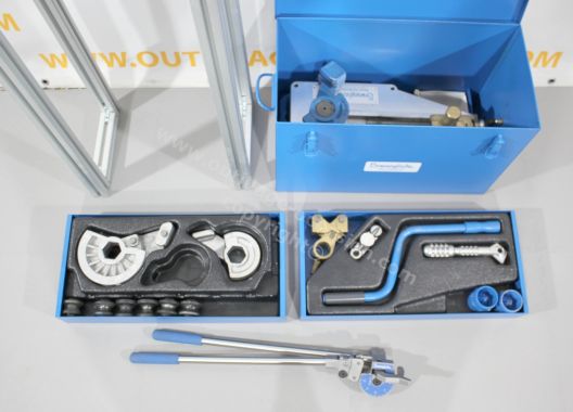 Cintreuse d&rsquo;établi SWAGELOK MS-BTB-M + accessoires + fournitures