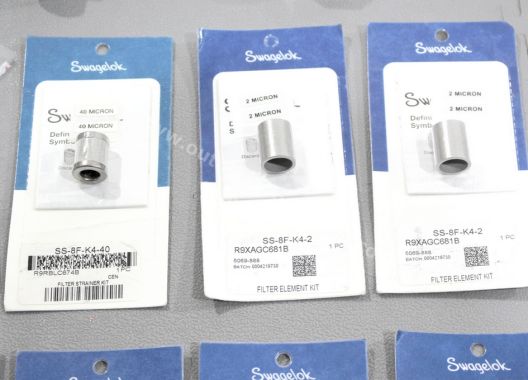 Cintreuse d&rsquo;établi SWAGELOK MS-BTB-M + accessoires + fournitures