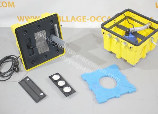 Séparateur d&rsquo;eau TROTEC WA 4i MultiQube