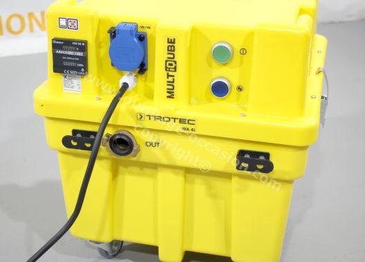 Séparateur d&rsquo;eau TROTEC WA 4i MultiQube