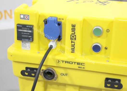 Séparateur d&rsquo;eau TROTEC WA 4i MultiQube