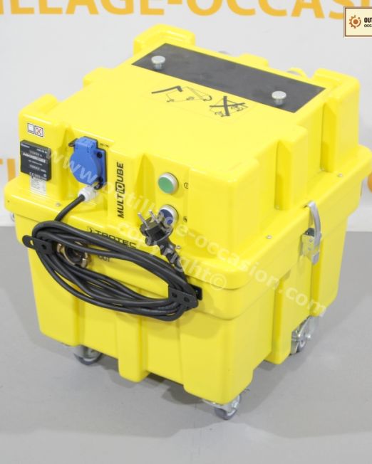 Séparateur d'eau TROTEC WA 4i MultiQube