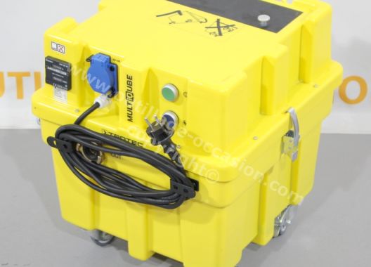 Séparateur d&rsquo;eau TROTEC WA 4i MultiQube