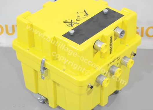 Séparateur d&rsquo;eau TROTEC WA 4i MultiQube