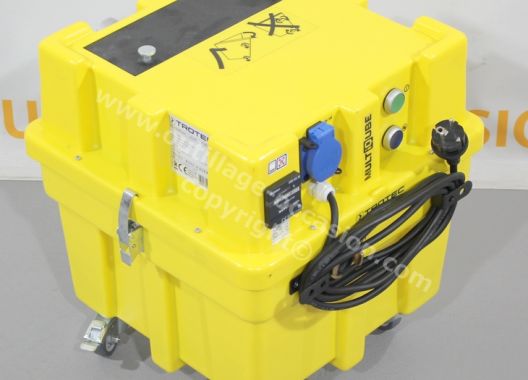 Séparateur d&rsquo;eau TROTEC WA 4i MultiQube