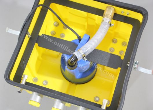 Séparateur d&rsquo;eau TROTEC WA 4i MultiQube