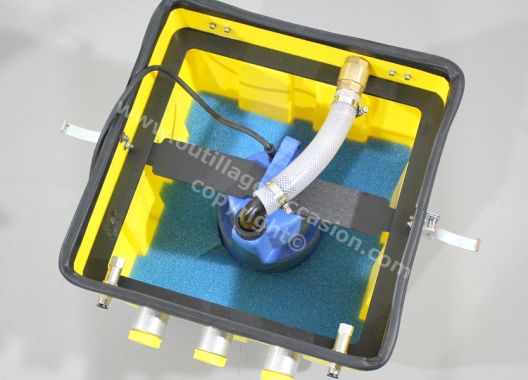 Séparateur d&rsquo;eau TROTEC WA 4i MultiQube