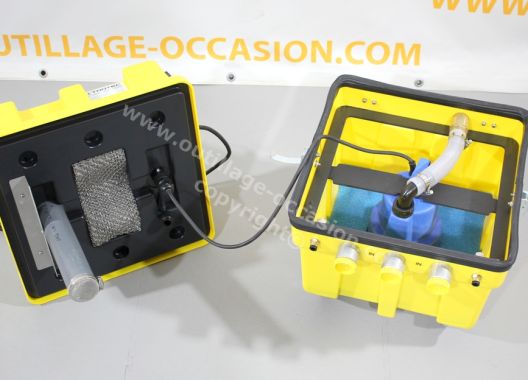 Séparateur d&rsquo;eau TROTEC WA 4i MultiQube