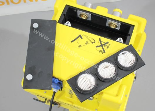 Séparateur d&rsquo;eau TROTEC WA 4i MultiQube