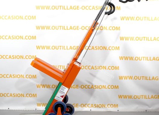 Diable monte-escalier électrique Mario Super SC 215 SCF