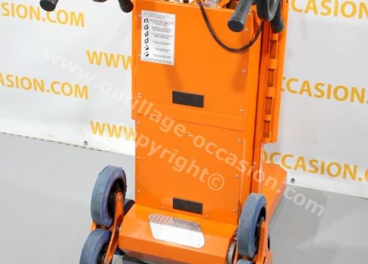 Diable monte-escalier électrique Mario Super SC 215 SCF