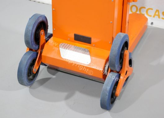 Diable monte-escalier électrique Mario Super SC 215 SCF