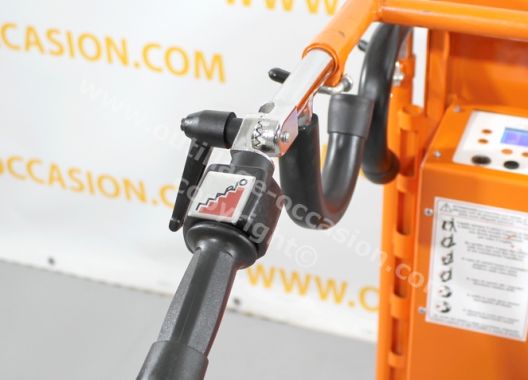 Diable monte-escalier électrique Mario Super SC 215 SCF