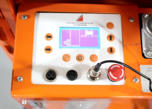 Diable monte-escalier électrique Mario Super SC 215 SCF