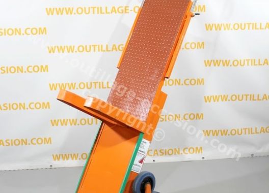 Diable monte-escalier électrique Mario Super SC 215 SCF