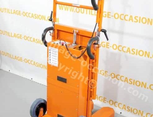 Diable monte-escalier électrique Mario Super SC 215 SCF