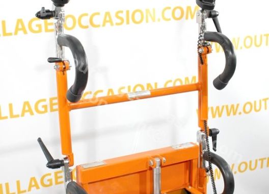 Diable monte-escalier électrique Mario Super SC 215 SCF