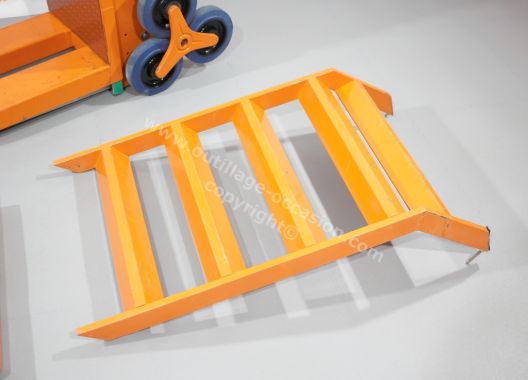 Diable monte-escalier électrique Mario Super SC 215 SCF