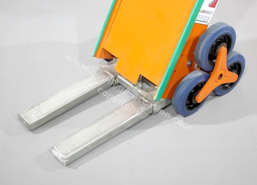 Diable monte-escalier électrique Mario Super SC 215 SCF