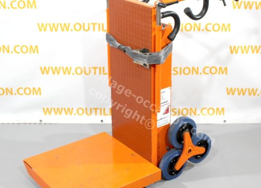 Diable monte-escalier électrique Mario Super SC 215 SCF