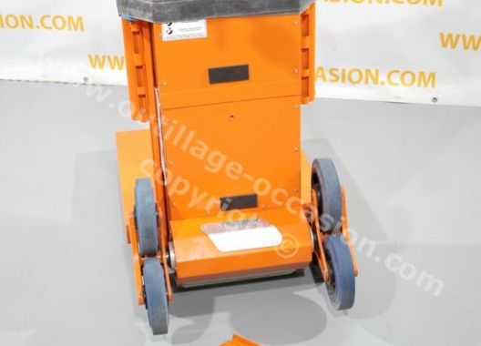 Diable monte-escalier électrique Mario Super SC 215 SCF