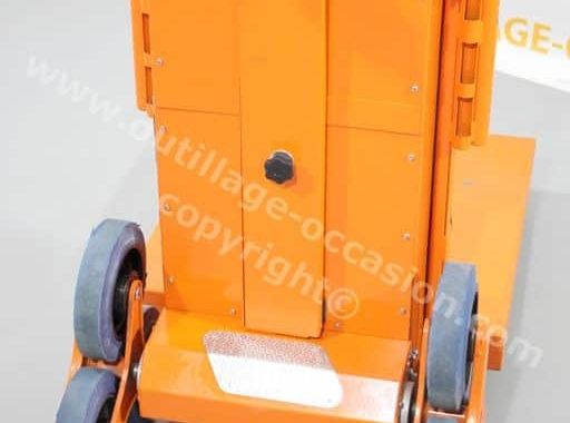 Diable monte-escalier électrique Mario Super SC 215 SCF