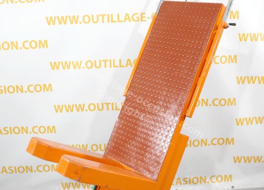 Diable monte-escalier électrique Mario Super SC 215 SCF