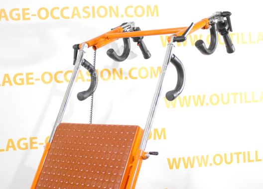 Diable monte-escalier électrique Mario Super SC 215 SCF