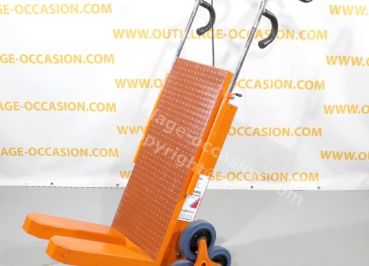 Diable monte-escalier électrique Mario Super SC 215 SCF