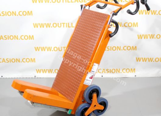 Diable monte-escalier électrique Mario Super SC 215 SCF