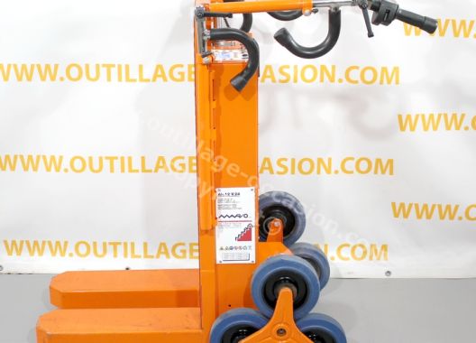 Diable monte-escalier électrique Mario Super SC 215 SCF