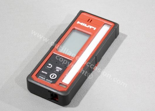 Niveau laser rotatif HILTI PR40-22