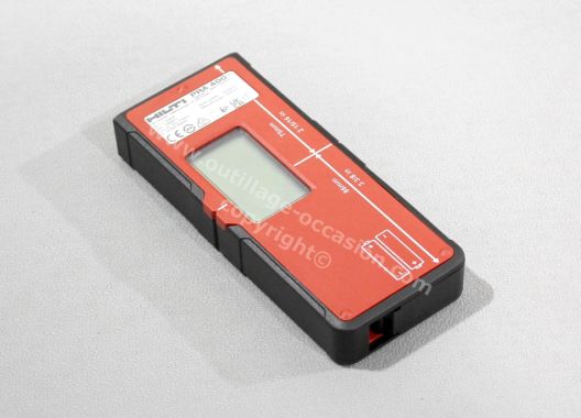 Niveau laser rotatif HILTI PR40-22
