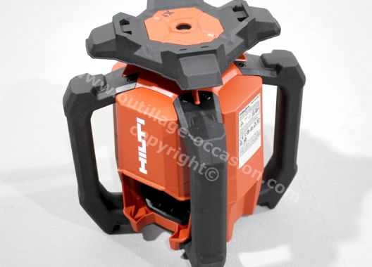 Niveau laser rotatif HILTI PR40-22