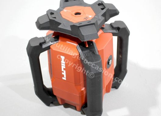 Niveau laser rotatif HILTI PR40-22