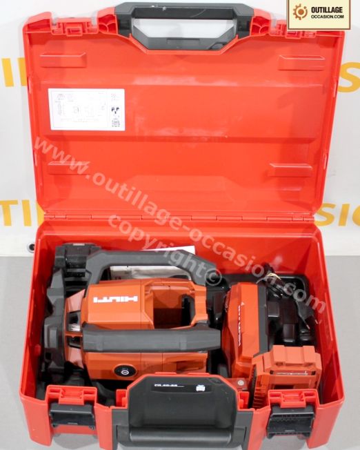 Niveau laser rotatif HILTI PR40-22