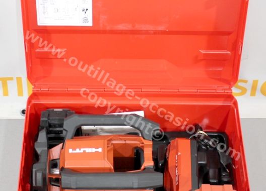 Niveau laser rotatif HILTI PR40-22