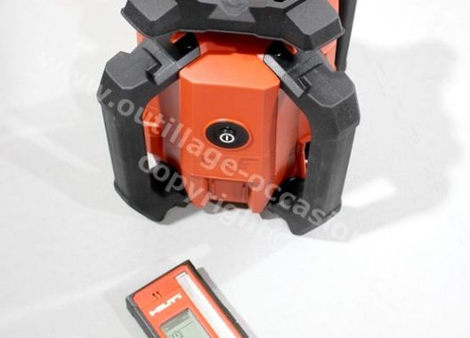 Niveau laser rotatif HILTI PR40-22
