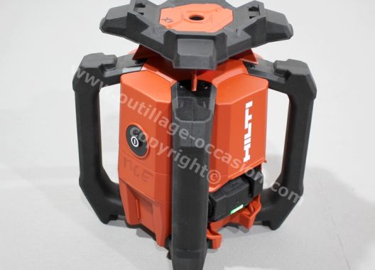 Niveau laser rotatif HILTI PR40-22