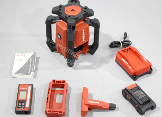 Niveau laser rotatif HILTI PR40-22